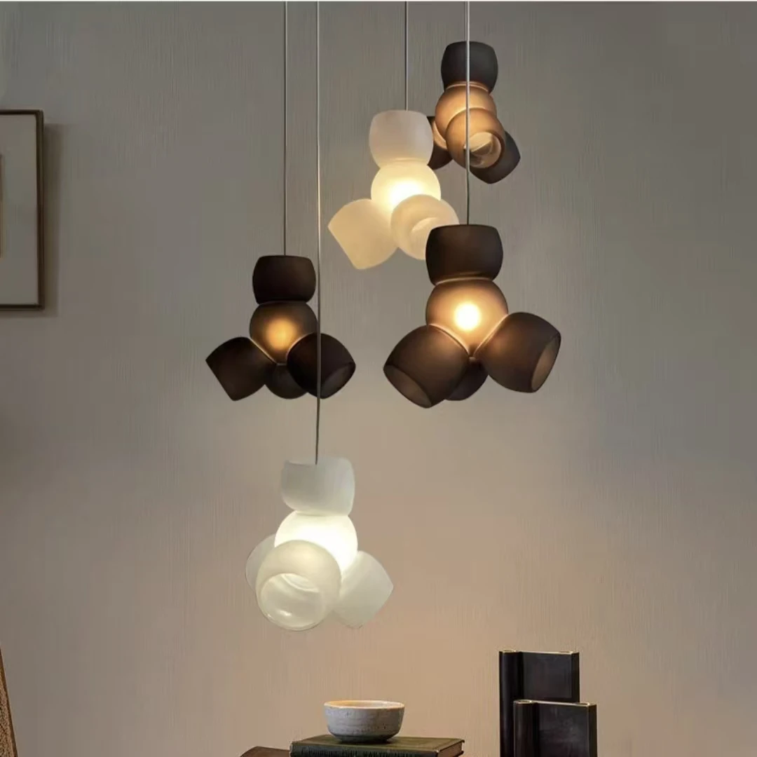 

Designer Art LED Lights Personalized Creative Lighting for Exhibition Hall Hotel Living Room Decor High-quality Atmosphere Lamp