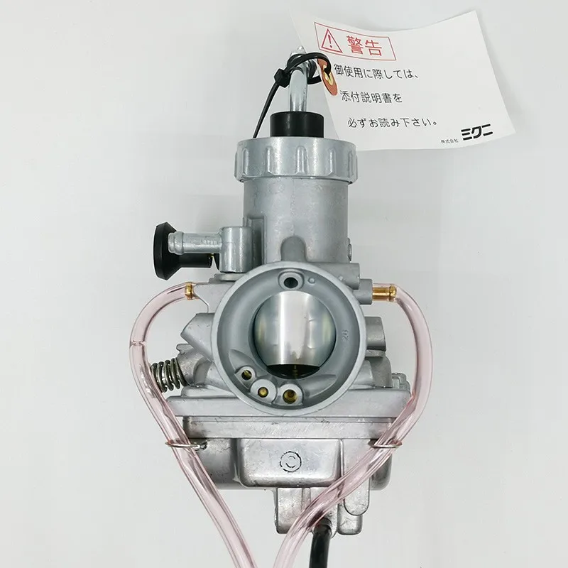 For Yamaha RXZ 28 Mili Ori Carburetor Carb Karboretor RXZ-D RX135 VM26-504 Carburetor Mikuni Original Japan Genuine Parts
