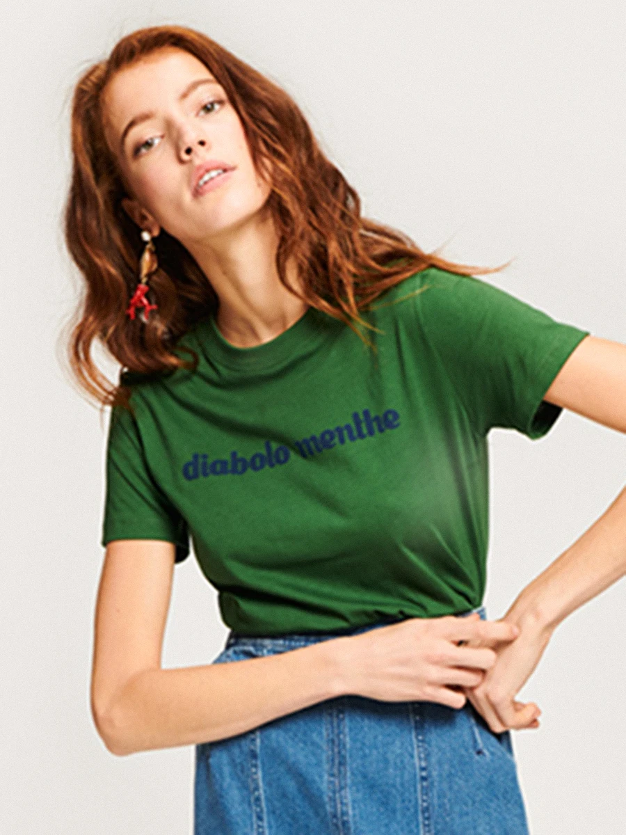 

Letter Graphic Chic Women T-shirt Summer Round Neck Short Sleeve High Quality Cotton Ladies Tops Vintage Streetwear Female Tees