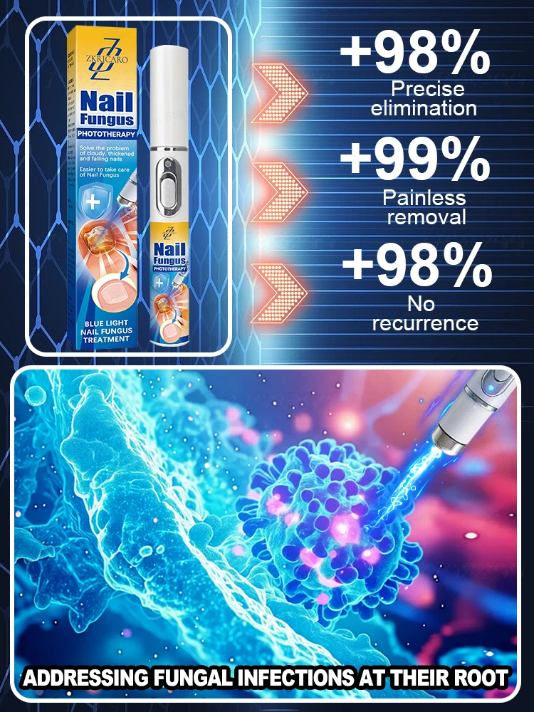 تساعدك على التخلص من فطار الأظافر. حل مشاكلك بالطرق العلمية. #4