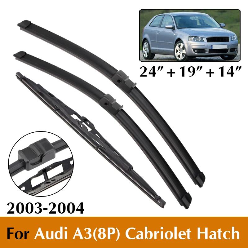 Car Front & Rear Wi…