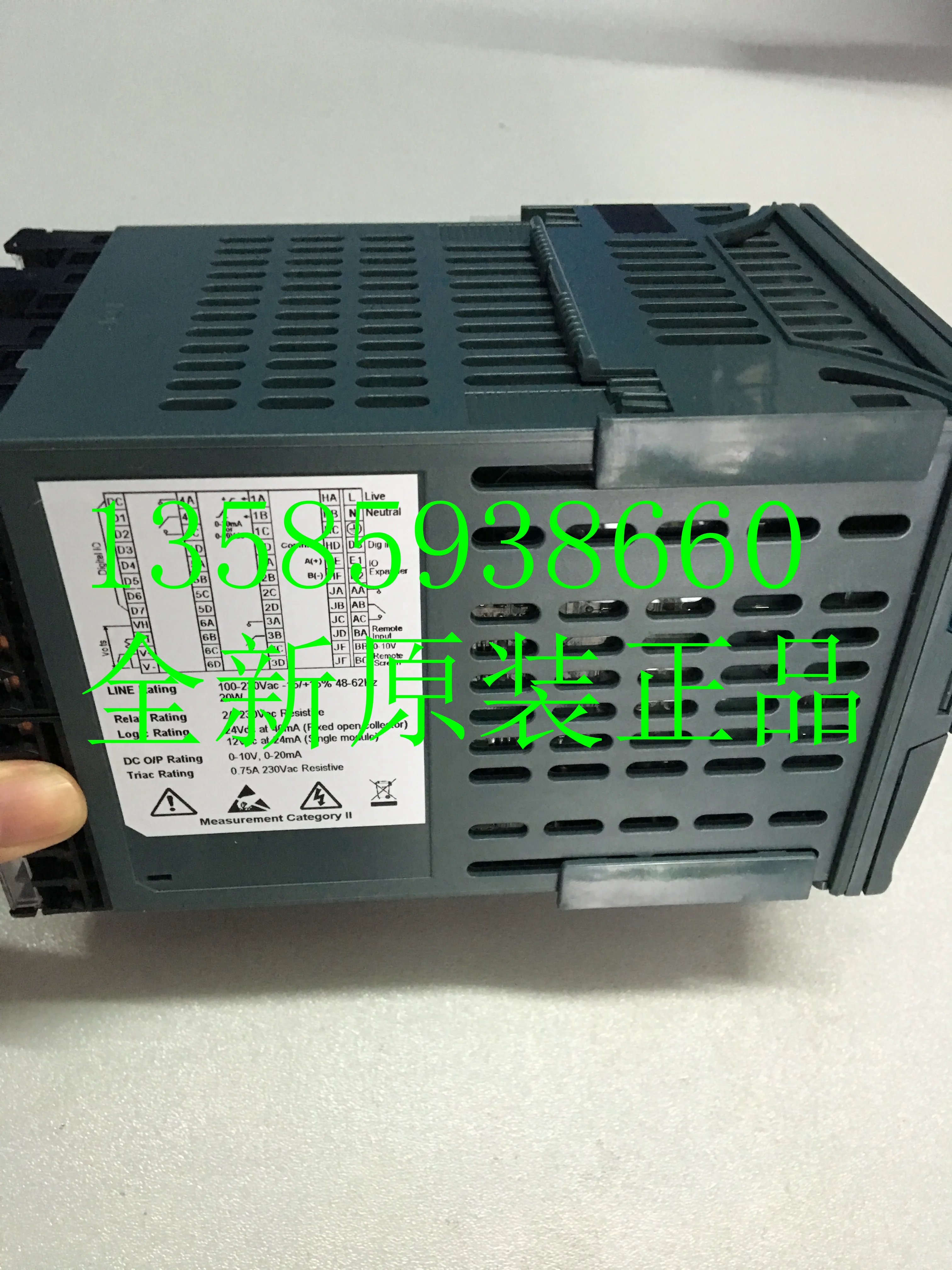 2025 Eurotherm 3208…