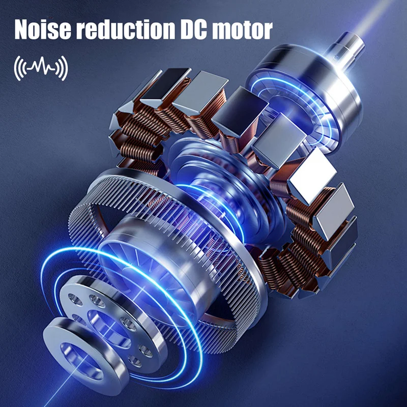 High-Speed 550 DC Motor 21V 21000RPM - Powerful Mini Motor For DIY Enthusiasts, Ideal For Various Applications