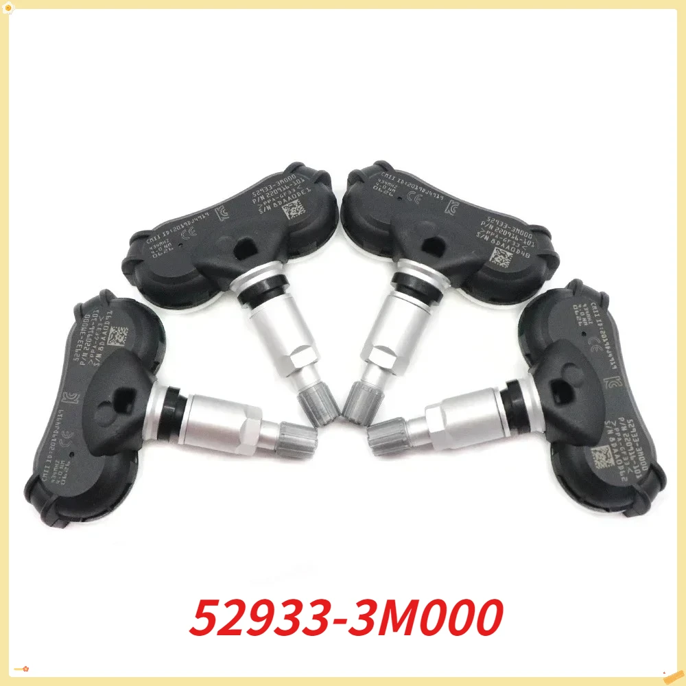 

НОВЫЙ Датчик давления в шинах 433 МГц 52933-3M000 для Kia Sportage 2010-2014 TPMS 529333M000
