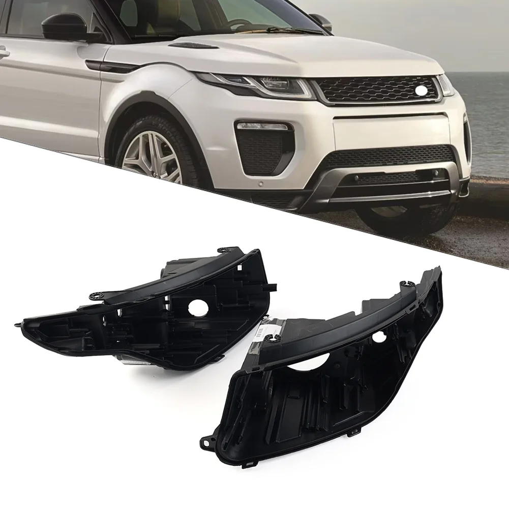 

Нижний корпус фар автомобиля, аксессуары для Land Rover Range Rover Evoque 2016 2017 2018 2019