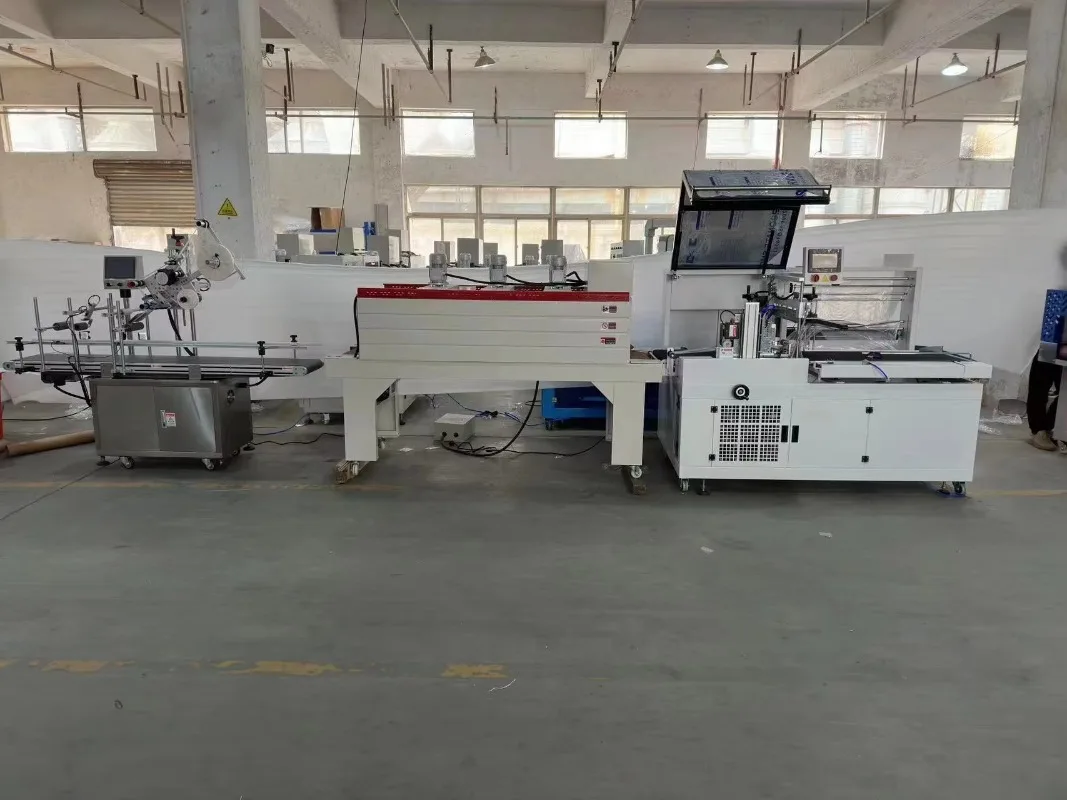 Toilet Paper Maxi Roll Sealing Shrink Packing Machine For Soft Toilet Paper Machine With CE Machine For Small Business Ideal