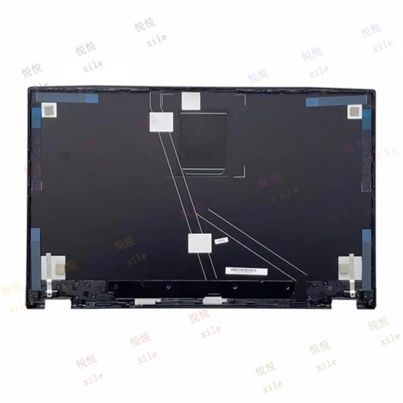 

L+ New for MSI GT77 MS-17Q1 Black LCD Back Cover Top Lid Rear 3077Q1A212