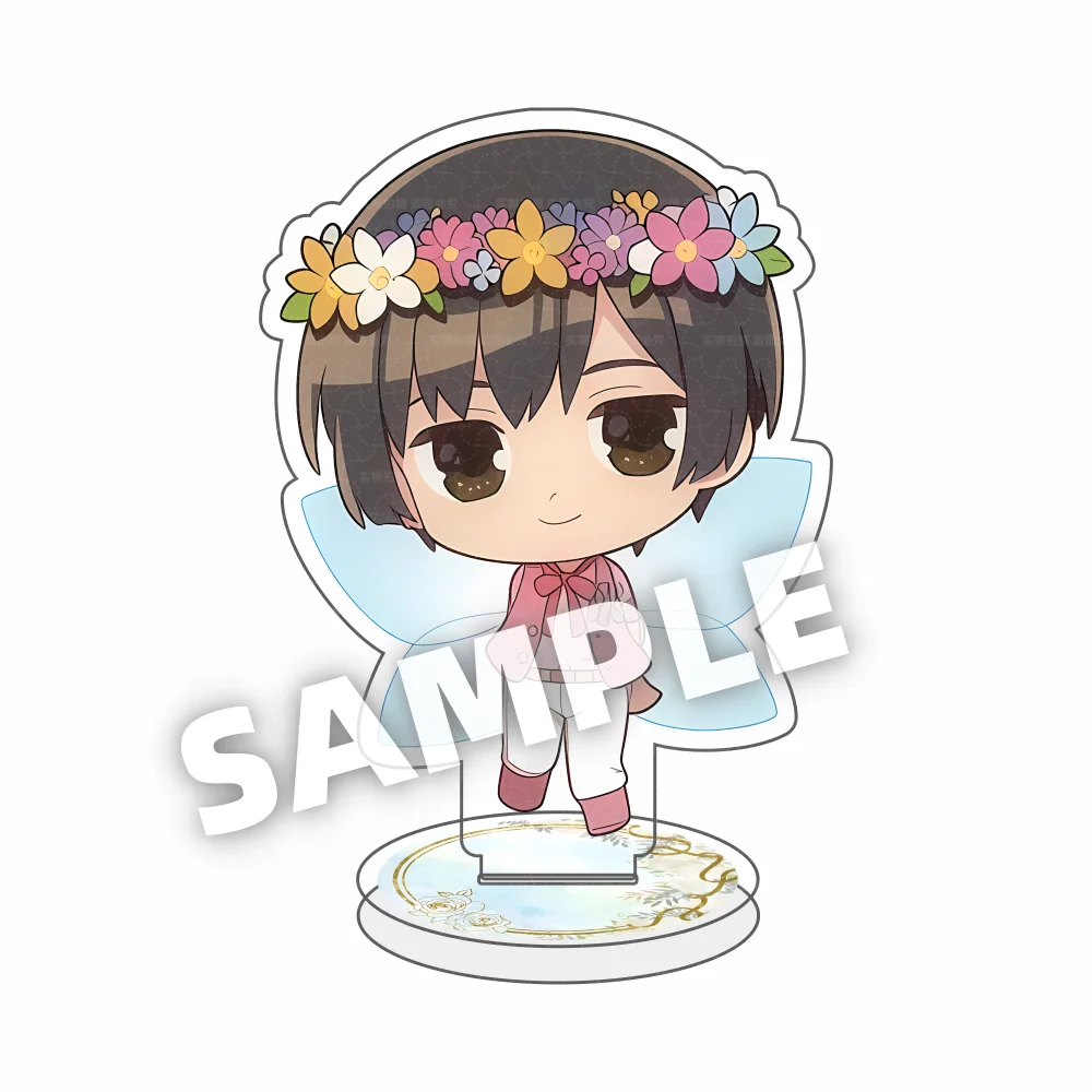 Hetalia World★Stars Anime Tabletop Decorations Accessories Decor Gifts Exquisite Products 10cm Acrylic Stand cute Keychains