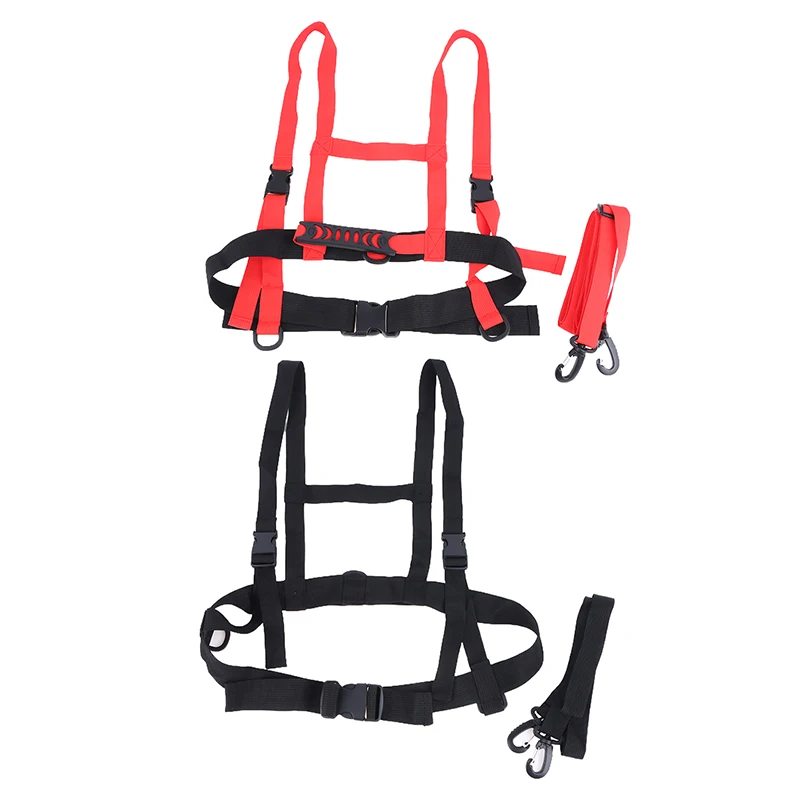 New 1Pc Kids Ski Training Harness Skiing Trainer Snowboard Ski Safety Tow Anti-Fall Rope For Beginner Toddler Skiing Harness - view 6