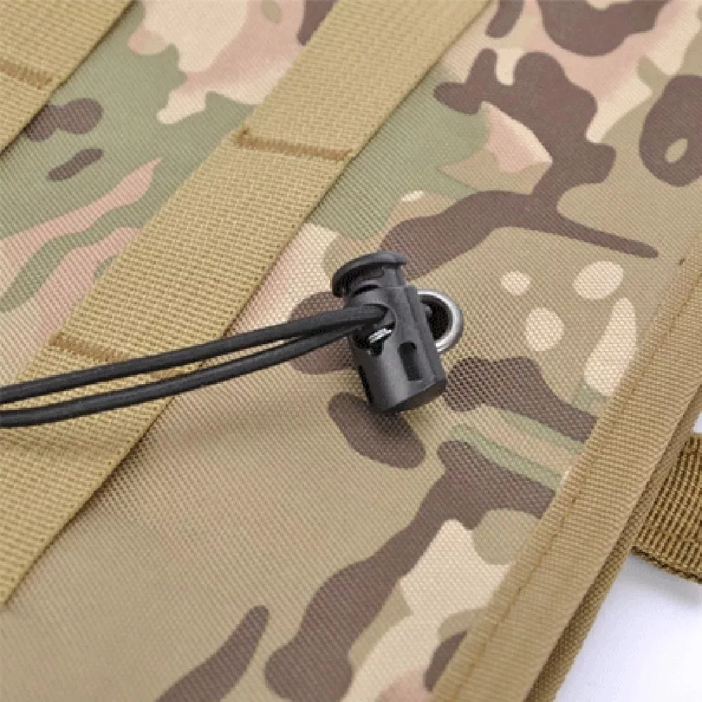 Multifunctional Outdoor Portable Magazine Pouch Men Waist Bag Dump Pouch Open Top Recycled Bag