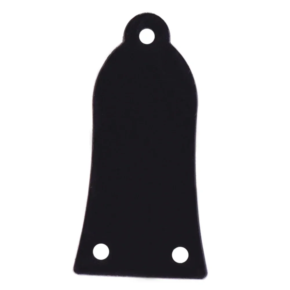 3 Holes 3Ply Guitar Bell Truss Rod Cover Electric Guitars Replacement Accessorie PVC Guitars Truss Rod Cover Plate