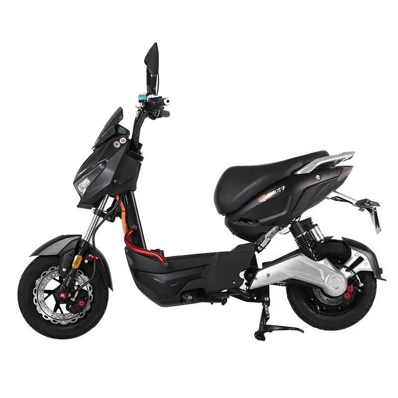 

2025 New Style 60V 72V 1000W 2000watts Electric Scooter / Electric Motorcycle With Two Wheel