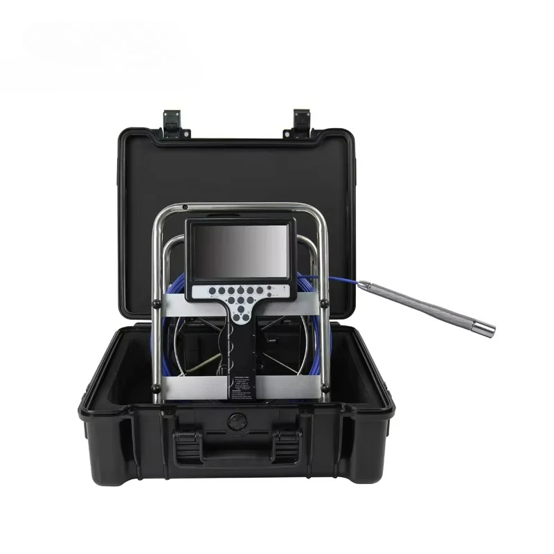 Pipeline Plumbing Chimney Inspection Camera Drain Pipe Inspection Sewer Camera