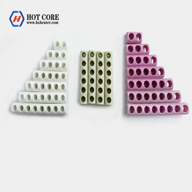 

Hot core Ceramic rod ceramic tube