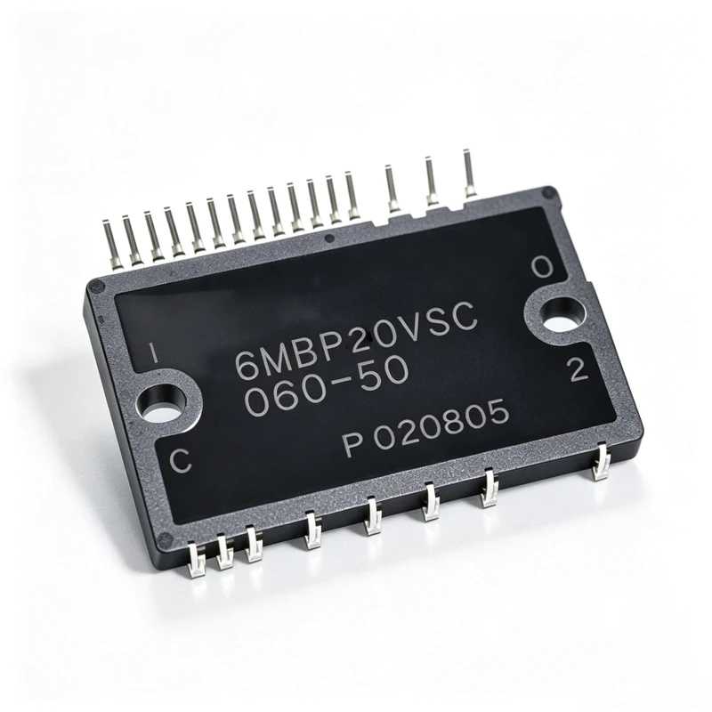 1PCS-5PCS 6MBP20VSC060 6MBP20VSC060-50 Variable Frequency Power Supply Intelligent IPM Control Management Module