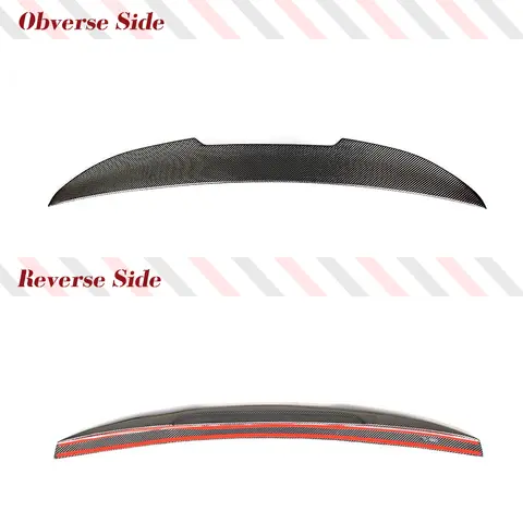 10 best sales bmw e46 lip spoiler - №10