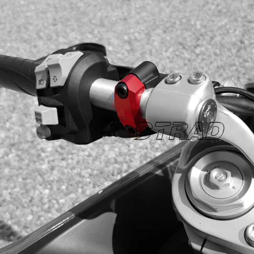 For Bremb RCS14 RCS15 RCS16 RCS17 RCS19 and RCS Corsa Corta Front Brake Master Cylinder Handlebar Clamp No Mirror Mount Parts
