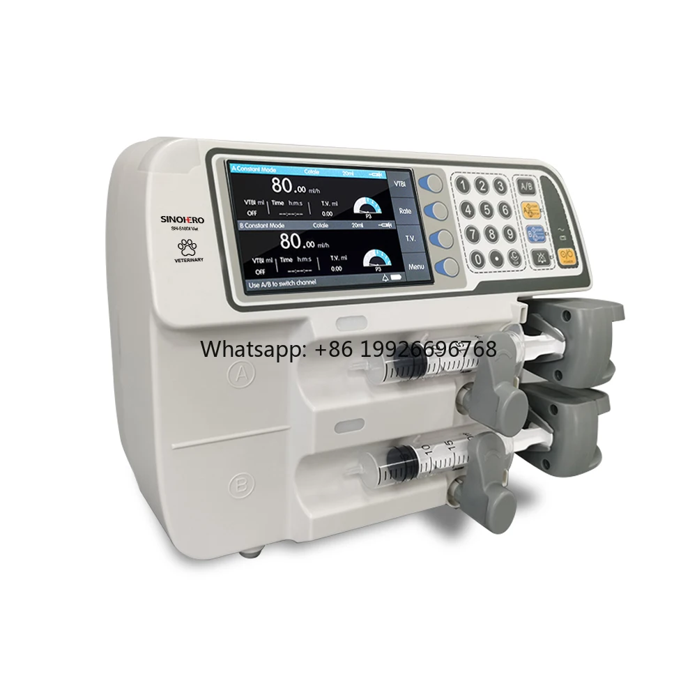

Fast Shipping Veterinary Equipment Injection Pump Animal or Human use Electric Injector PumpGood service