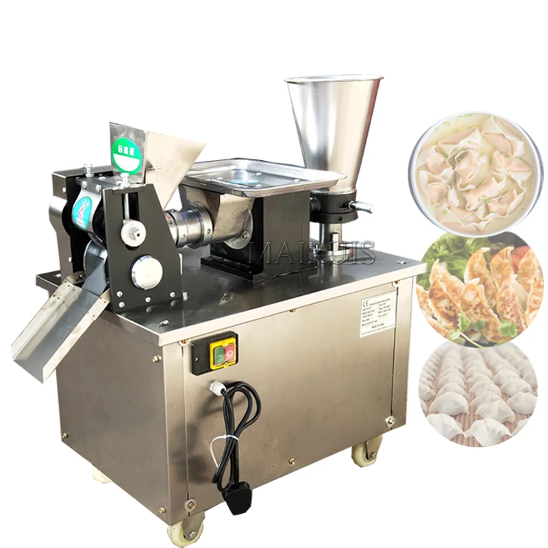 

Industrial Restaurant Large Dumpling Making Machine Automatic Empanada Machine Mould Making Machine