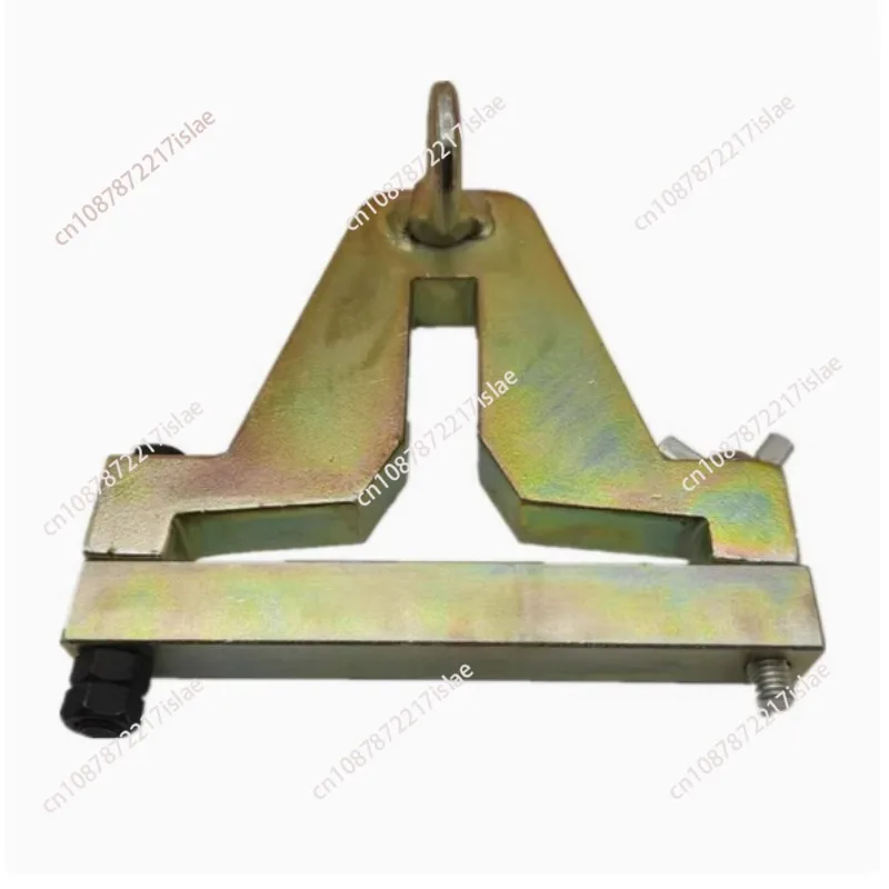 Lifting elevator guide rail tools/elevator suspension guide rails/lifting guide rails track and track equipment rail lifters #1