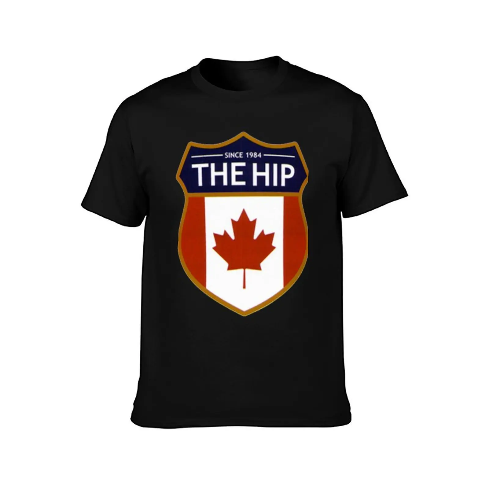 Tragically Hip| Gift T-Shirt Summer Casual Cotton Tee Oversized Streetwear Tops Vintage Graphic Print Loose Fit Short Sleeve