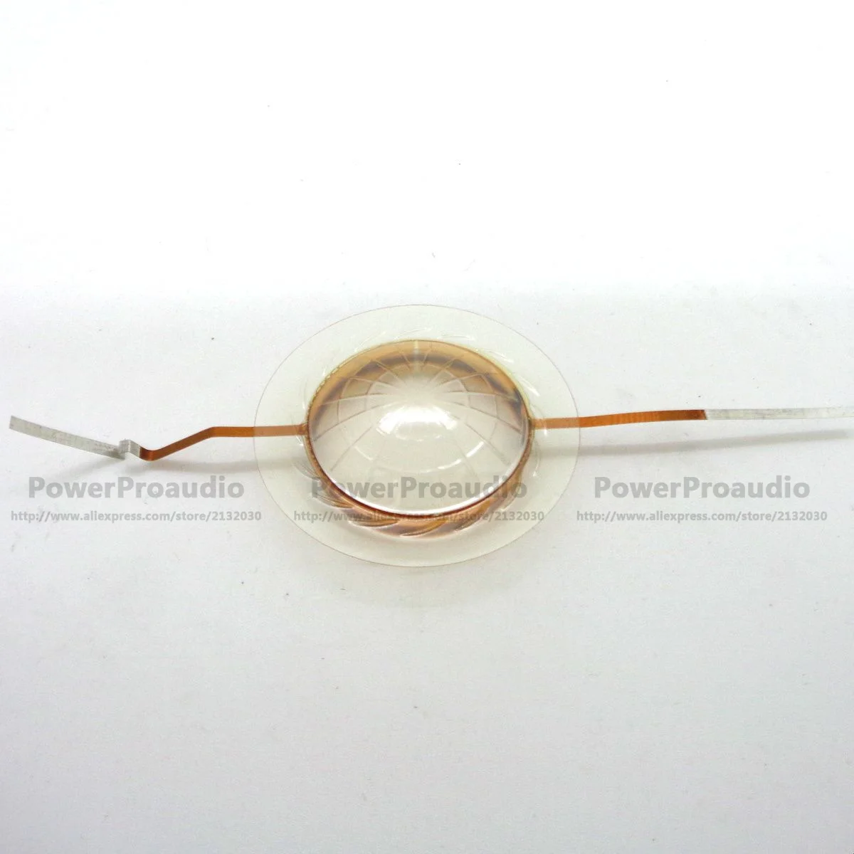 غشاء بوليمر Aft 1 بوصة لسائق مكبر الصوت Yorkville 7448, 7573, D18C120 8Ω