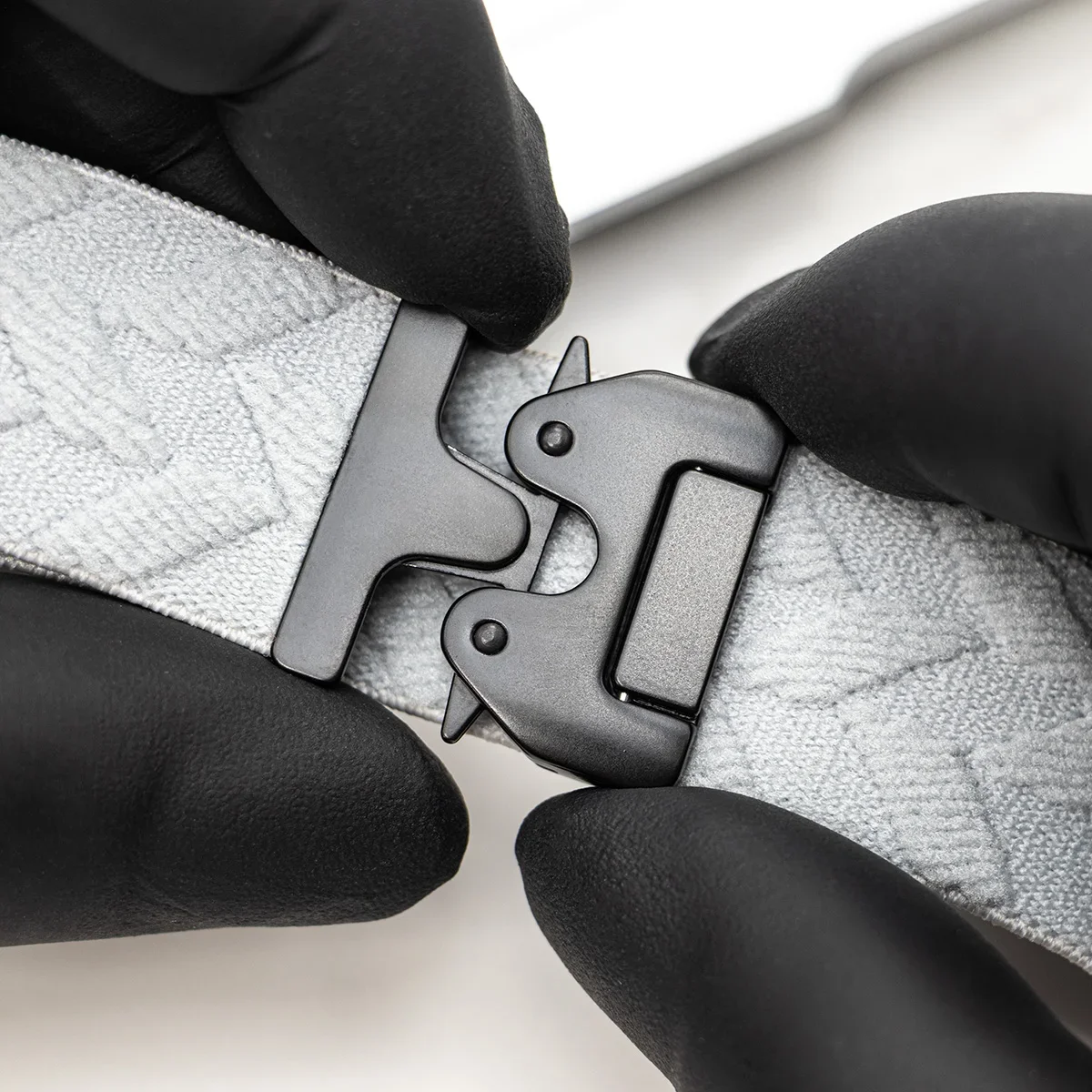 Нейлоновый ремешок для Apple Watch 10, 9, 8, 7, 6 se, эластичный ремешок с парашютом и принтом для умных часов iwatch 5, 4, 3, сменный браслет