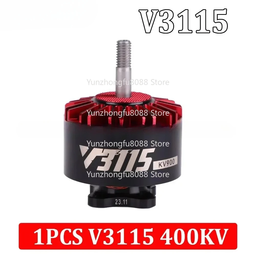 For 3-12S, 8-11 Inch X4 X8 Cinematic Drones Toy Usage V3115 V3120 Motor V SERIES NEWEST Providing Robust Power