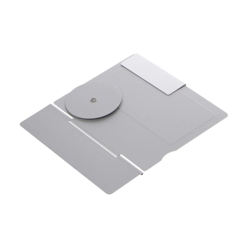 

W89C Super Unique Adjustable Desk Calendar Office Supplies Hand Set DIY