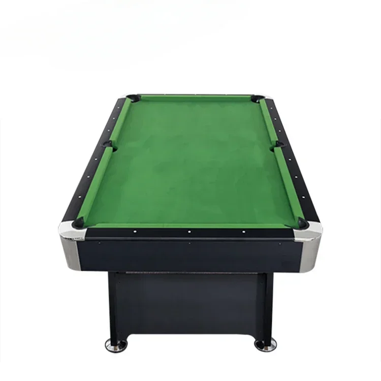 

l Classical carom 7/8/9 feet pool table billiard snooker pool table