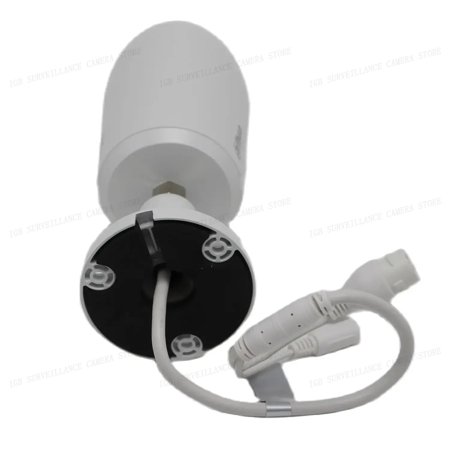 Imagem -04 - Dahua-wizsense Rede Poe Câmera de Vigilância Luz Dupla Inteligente Bala Focal Fixa 8mp Ipc-hfw2849s-s-il