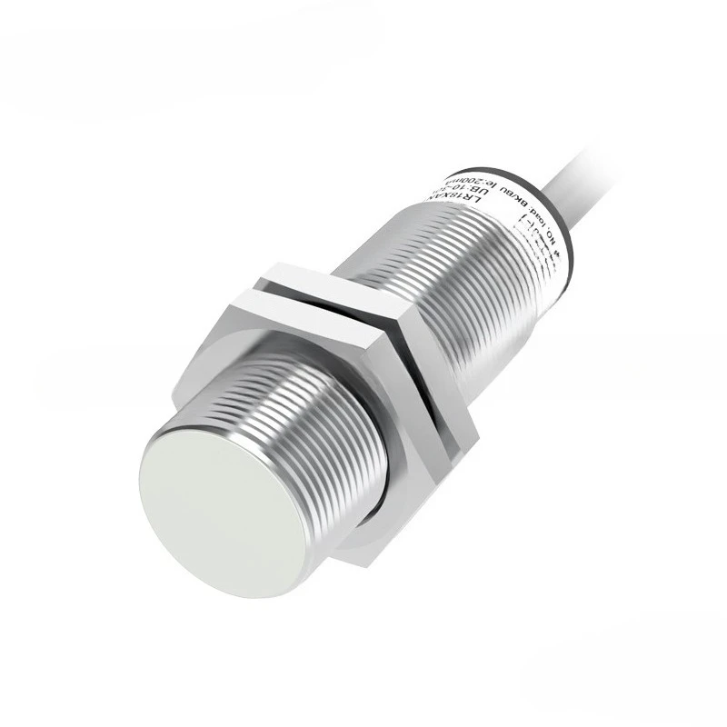 Sensor LR18XBF05LUM Analog Output 0-10V Metal Casing Inductor Proximity Switch