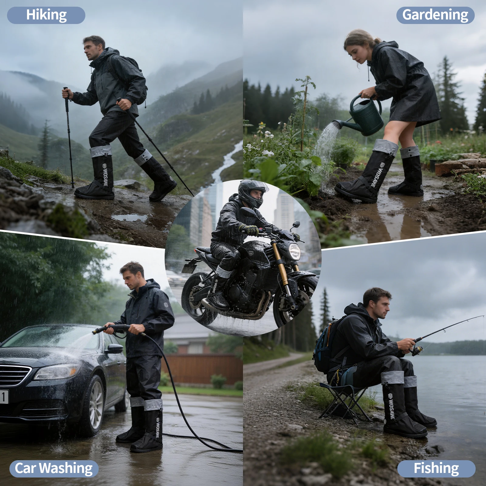 Thumbnail 3 - #27 Best Rain Boots to Buy In 2026