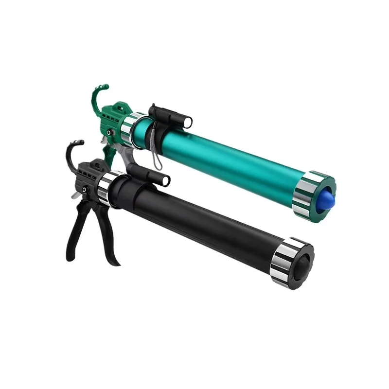 

Пистолет для мягкого клея из нержавеющей стали с функцией нажатия для применения для уплотнения