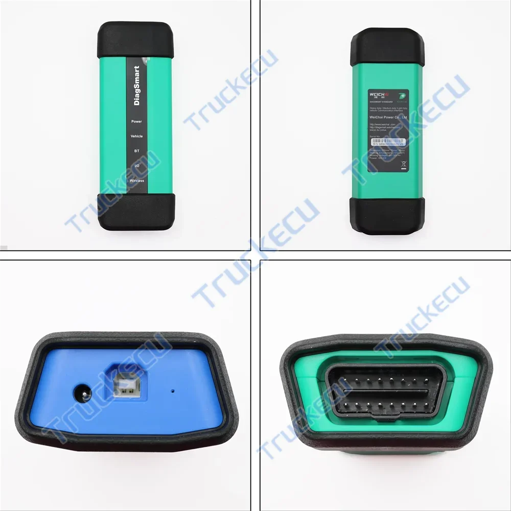 CF53Laptop for Weichai Heavy Duty Diagnostic Tool Specialized Vehicle Inspection Equipment for DiagSmart Standard Fault Detector