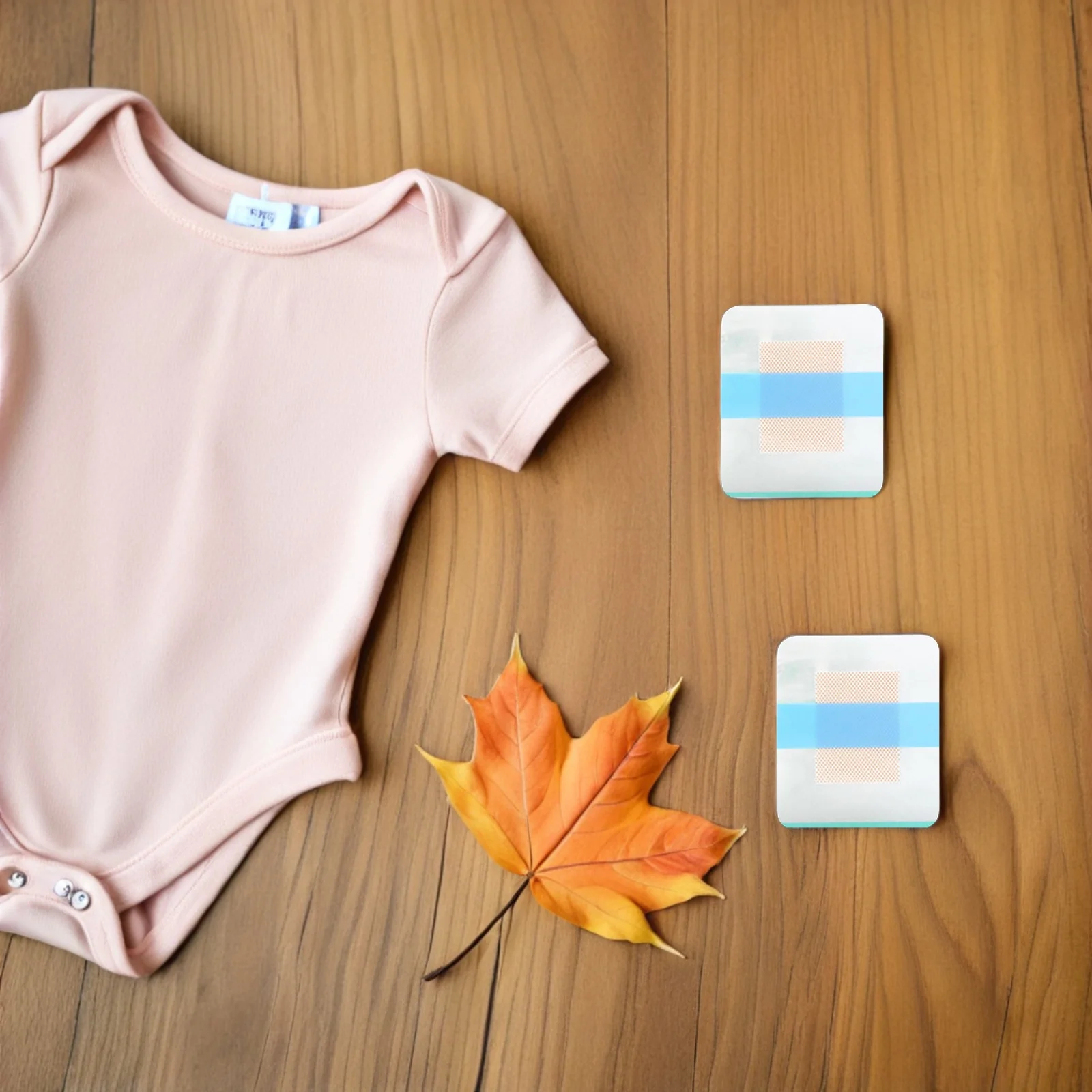 50 قطعة مقاوم للماء الطفل السرة التصحيح واقية البطن زر ملصقات المتاح الرضع تنفس السباحة لوازم الطفل السرة ملصق