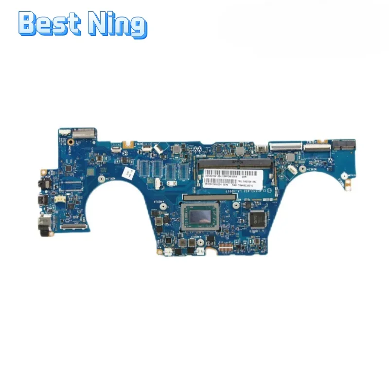 For Lenovo C340-14API FLEX-14API Laptop Motherboard LA-H091P Notebook Mainboard CPU R3-3200U R5-3500U R7-3700U FRU 5B20S41884