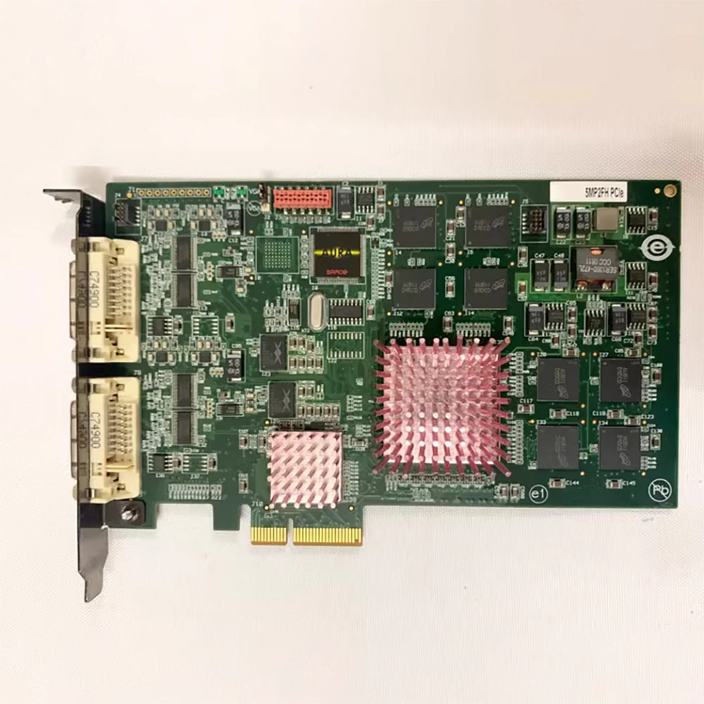 BarcoMed 5MP2FH PCIe Graphics card video card
