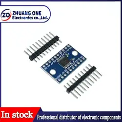 5pcs TXS0108E 8 Channel Logic Level Converter Bi-Directional High Speed Full Duplex Shifter 3.3V 5V for Arduino Raspberry Pi