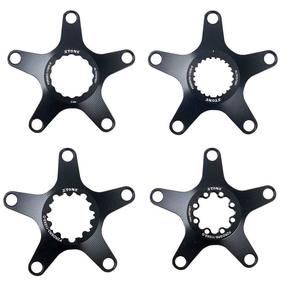 STONE Bike Chainring Spider 110BCD 1X Speed Only for SRAM 3-Bolt 8
