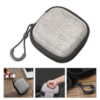 Data Storage Bag For Cables Usb Adapters Memory Cards Earphones Heavy Duty Cord Organizer Travel Gadget Pouch Electronics