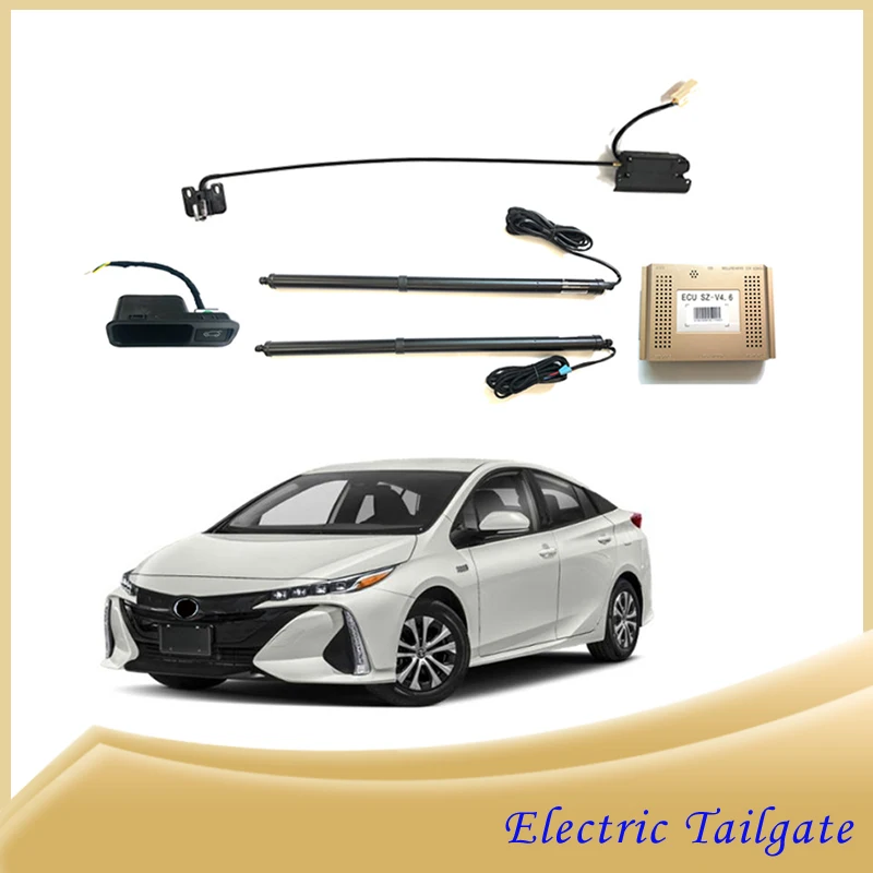 

new for Toyota PRIUS 2013+Electric tailgate modified tailgate car modification automatic lifting rear door car parts suv