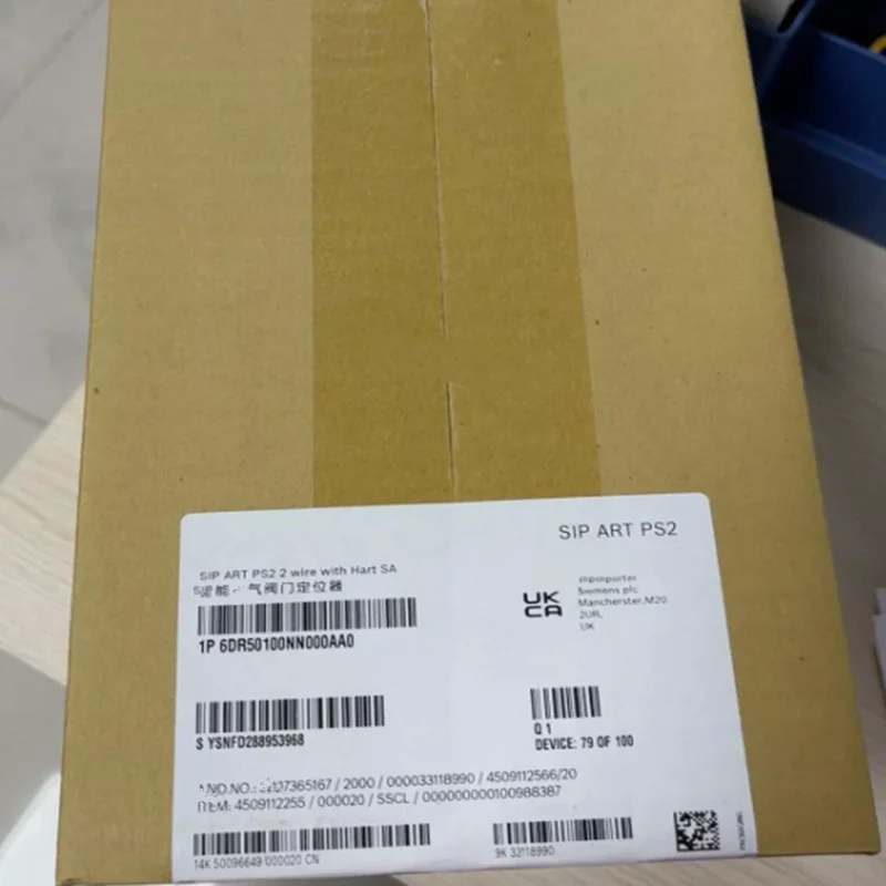 

6DR5010-0NN00-0AA0 6DR50100NN000AA0 6DR5010-0NG00-0AA0 6DR5010-0NG000AA0 Новый оригинальный локатор