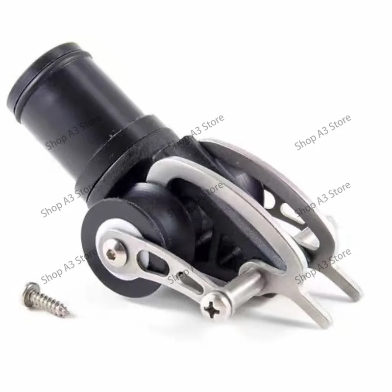 DIY Inverter Fish Spear Head, Fit Inner Diameter 26mm & 26.5mm, Multi-Pipe Compatible Accessory