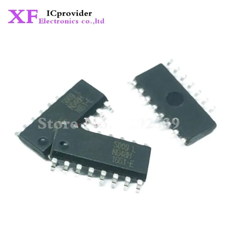 2PCS CHKS009L CHKS009 L S009L S009 SOP-16