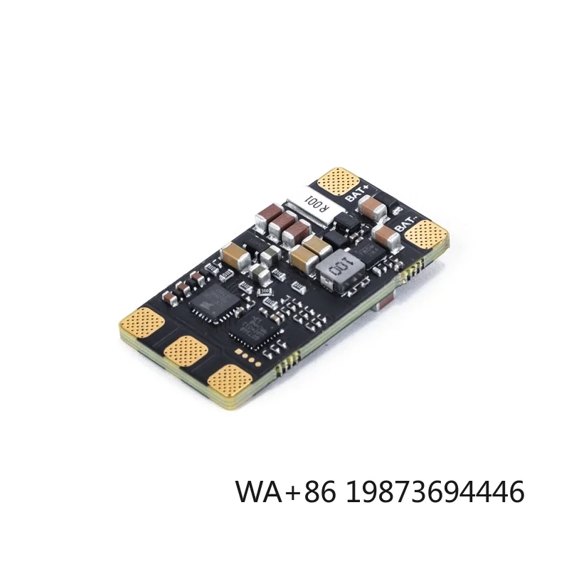 

BLHeli_32 70A 2-8S ESC Regulator Brushless Motor Controller