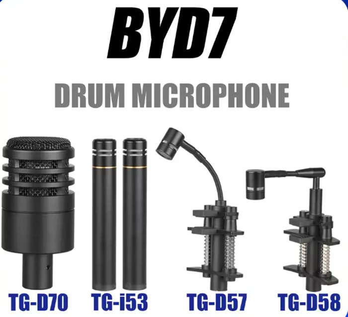 BYD7 TG-I53 TG-D70 … - image