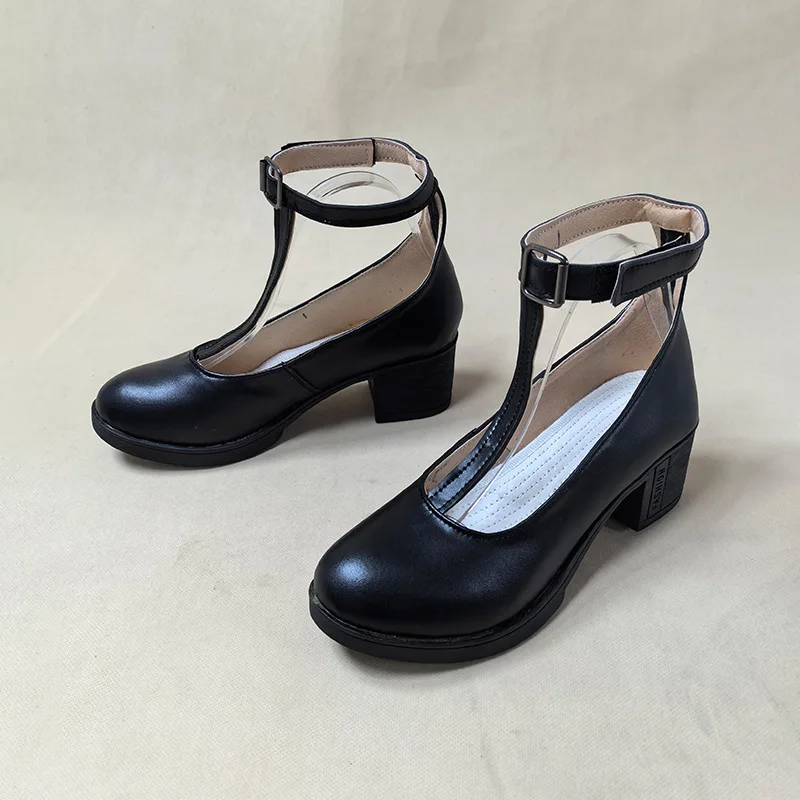Yu Cosplay Store Anime Design Sekai  Shinonome Ena Cosplay Shoes for Men and Women Halloween Party Props