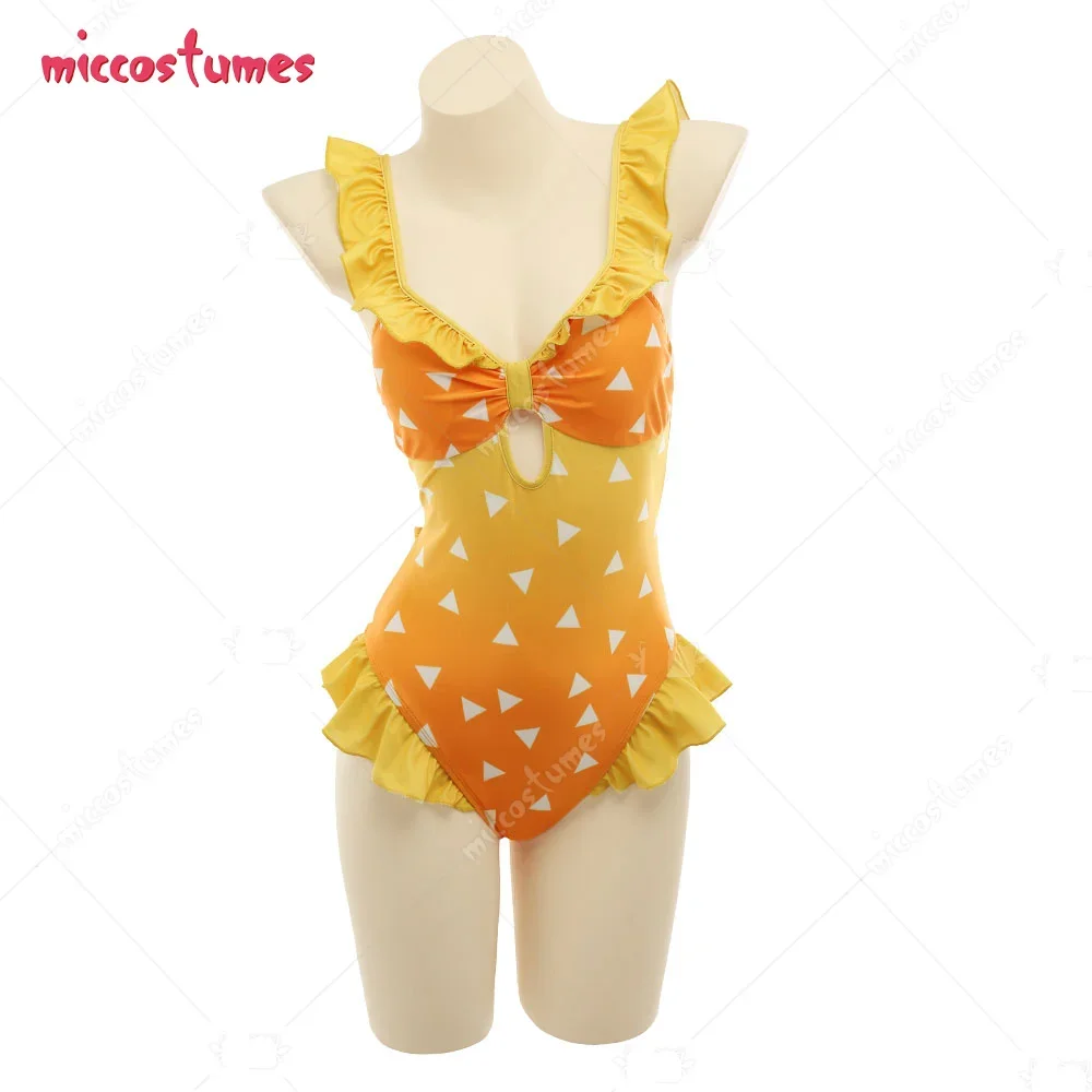 

Women's One-Piece Bodysuit Swimming Suit Bathing Suit Beach Swimsuit Outfit Cosplay Costume