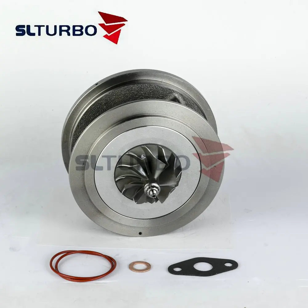 Turbo Chra Turbine For BMW 116 D 118 D 318 D 143HP 105Kw 2.0D M47D20A Euro 4 767378-5 11657800595 Turbocharger Cartridge 2008-